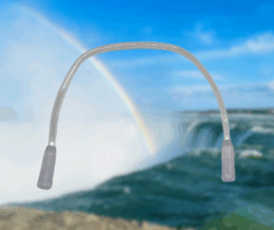 1 foot hose