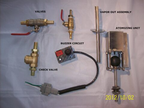 HYCO 2DT CANISTER (COLUMBIA) - Image 2