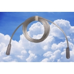 Extra 4 foot Drinking Water jar attachment hose