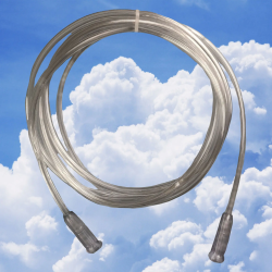 Extra 7 foot accessory hose