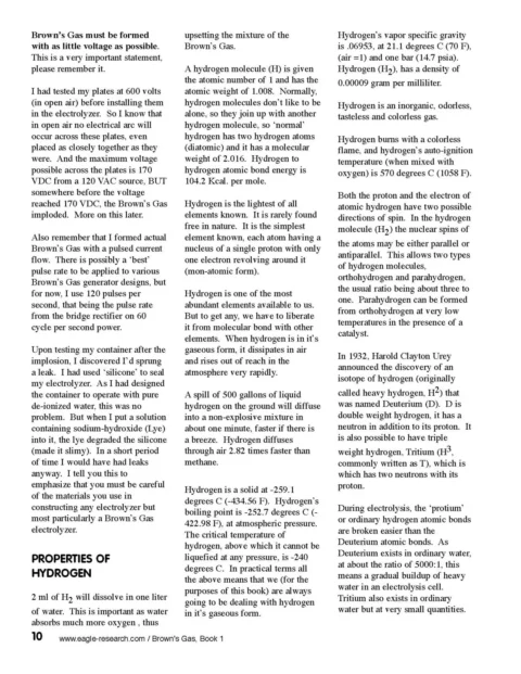 Brown's Gas: Book 1 - Image 3