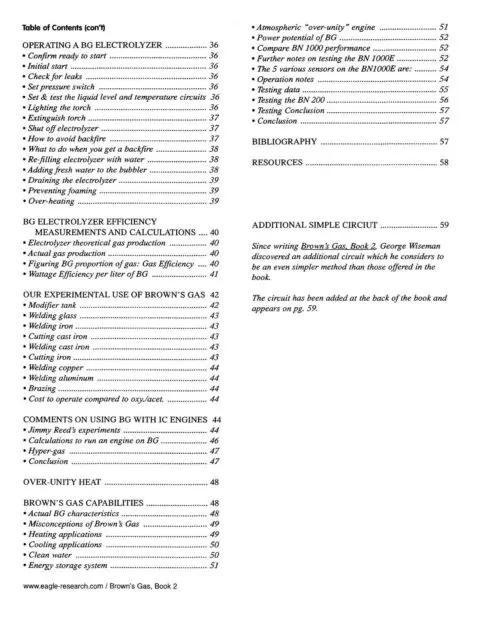 Brown's Gas: Book 2 - Image 7