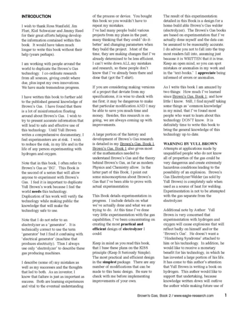 Brown's Gas: Book 2 - Image 6
