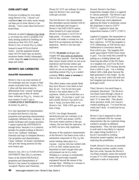 Brown's Gas: Book 2 - Image 4