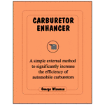 CARBURETOR ENHANCER MANUAL (THIRD EDITION)
