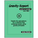 GRAVITY REPORT