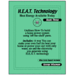 H.E.A.T. TECHNOLOGY, BOOK 3 INCL. WISE CYCLE REPORT