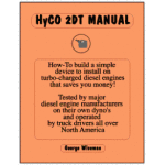 HYCO 2DT MANUAL
