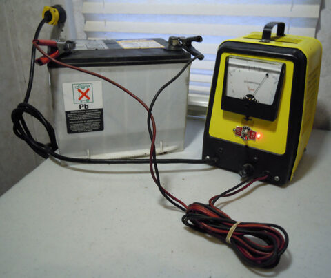 CAPACITIVE BATTERY CHARGER - Image 4