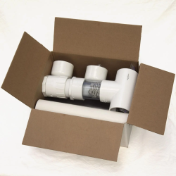 ER50 - Flat-Plate Kit (Brown's Gas Electrolyzer)