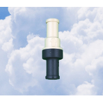 Housed Duckbill Check Valve