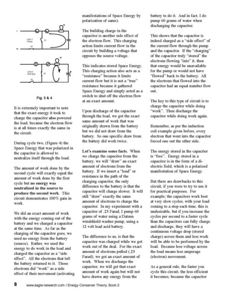 ENERGY CONSERVER THEORY, BOOK 2 - Image 3