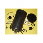 HYCO 2A CANISTER PARTS (UNASSEMBLED)