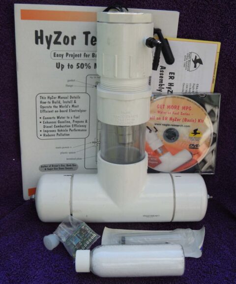 HYZOR (BASIC) KIT - Image 3