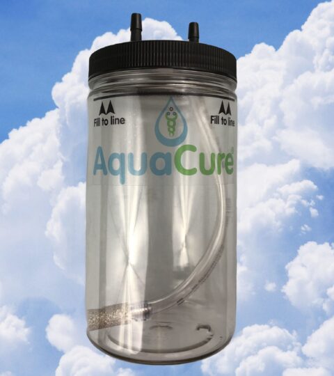 1 liter Drinking Water Bubbler