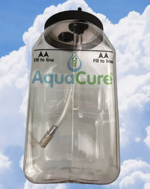 3 Liter Drinking Water Bubbler