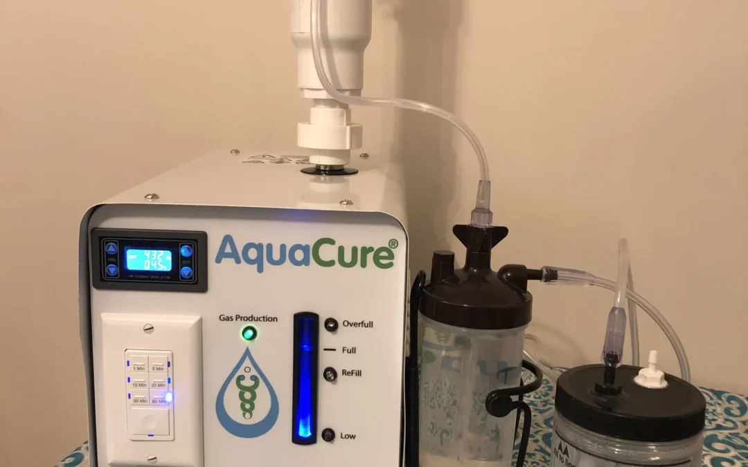 AquaCure® Model AC50V2 250VAC or 120VAC (user switchable)