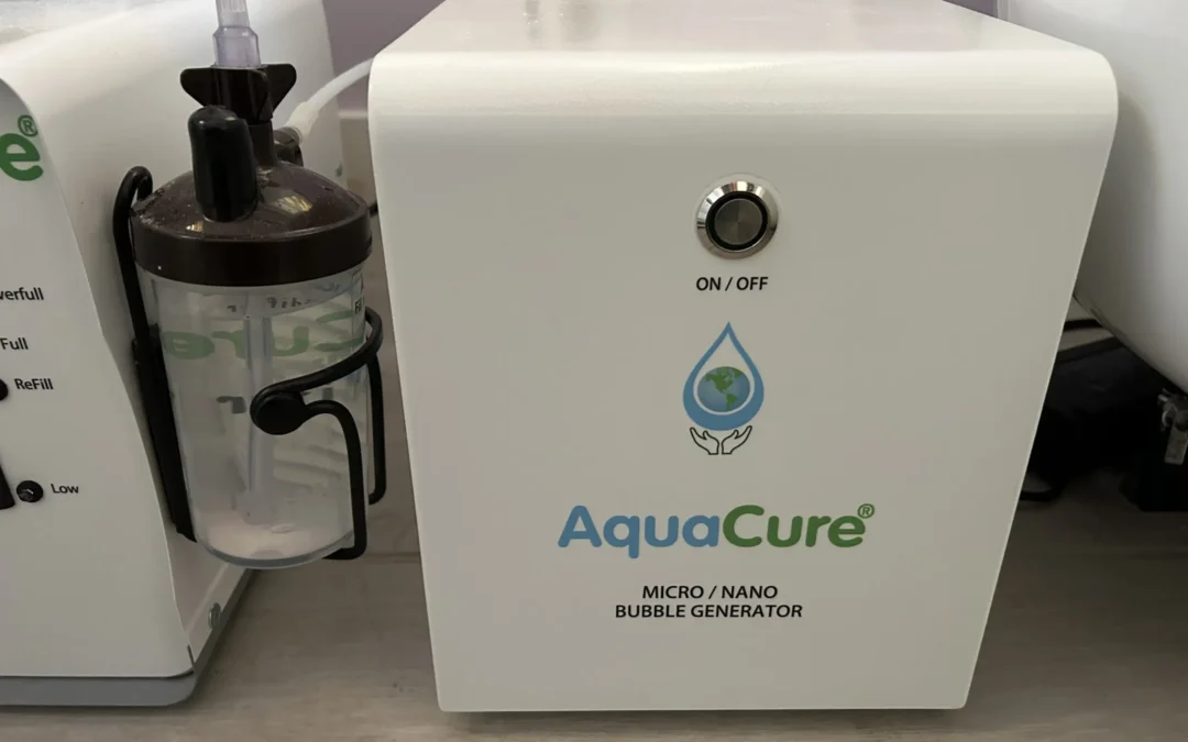 AquaCure Micro-Bubbler Accessory