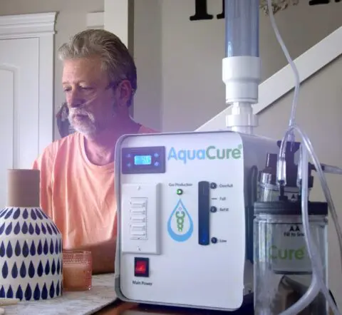 AquaCure Model AC50 (used/refurbished) - Image 5