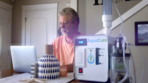 AquaCure Model AC50 (used/refurbished) - Image 4