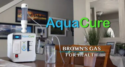 AquaCure Model AC50 (used/refurbished) - Image 3