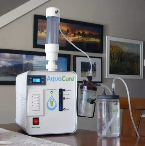 AquaCure Model AC50 (used/refurbished) - Image 6