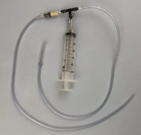 Manual Water Fill Pump