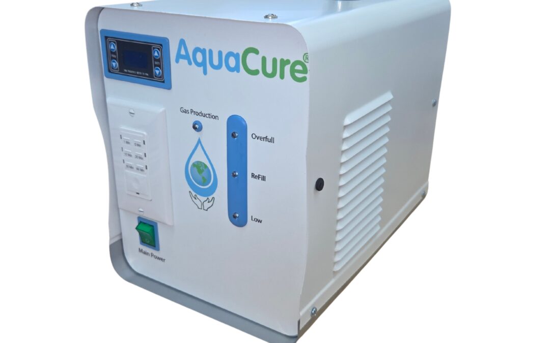 Private: AquaCure® Model AC60